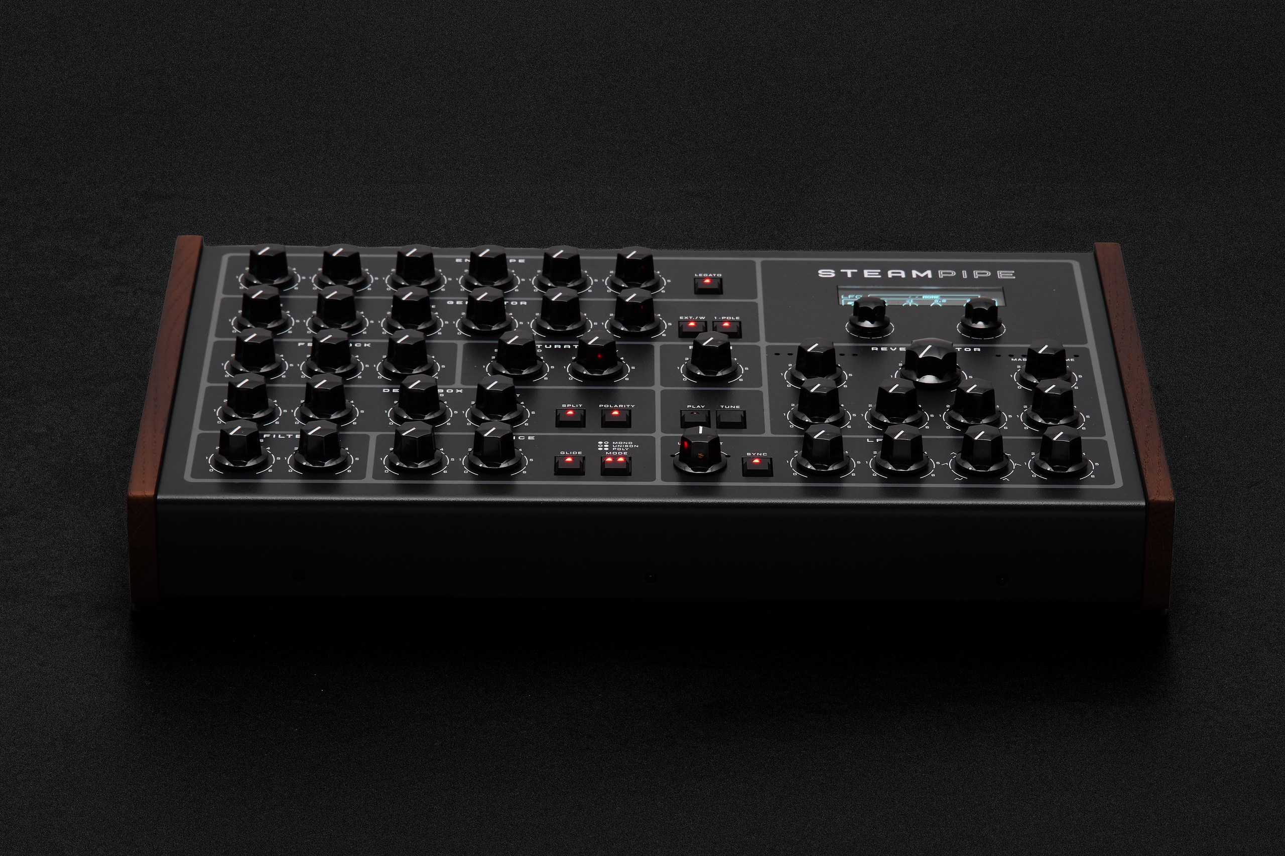 Erica Synths Steampipe